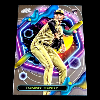 2023 Topps Chrome Cosmic - ARIZONA DIAMONDBACKS - Pick a Player Card - FREE SHIP
