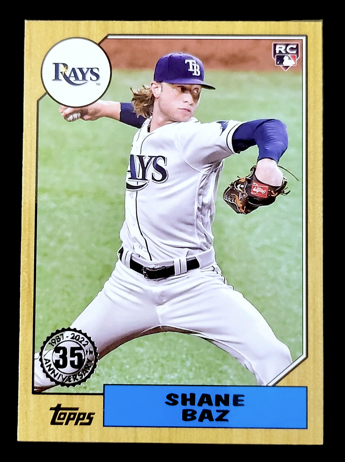 2022 Topps Series 1 2 & Update - MLB 35th Anniversary Edition 1987 Topps  PICK