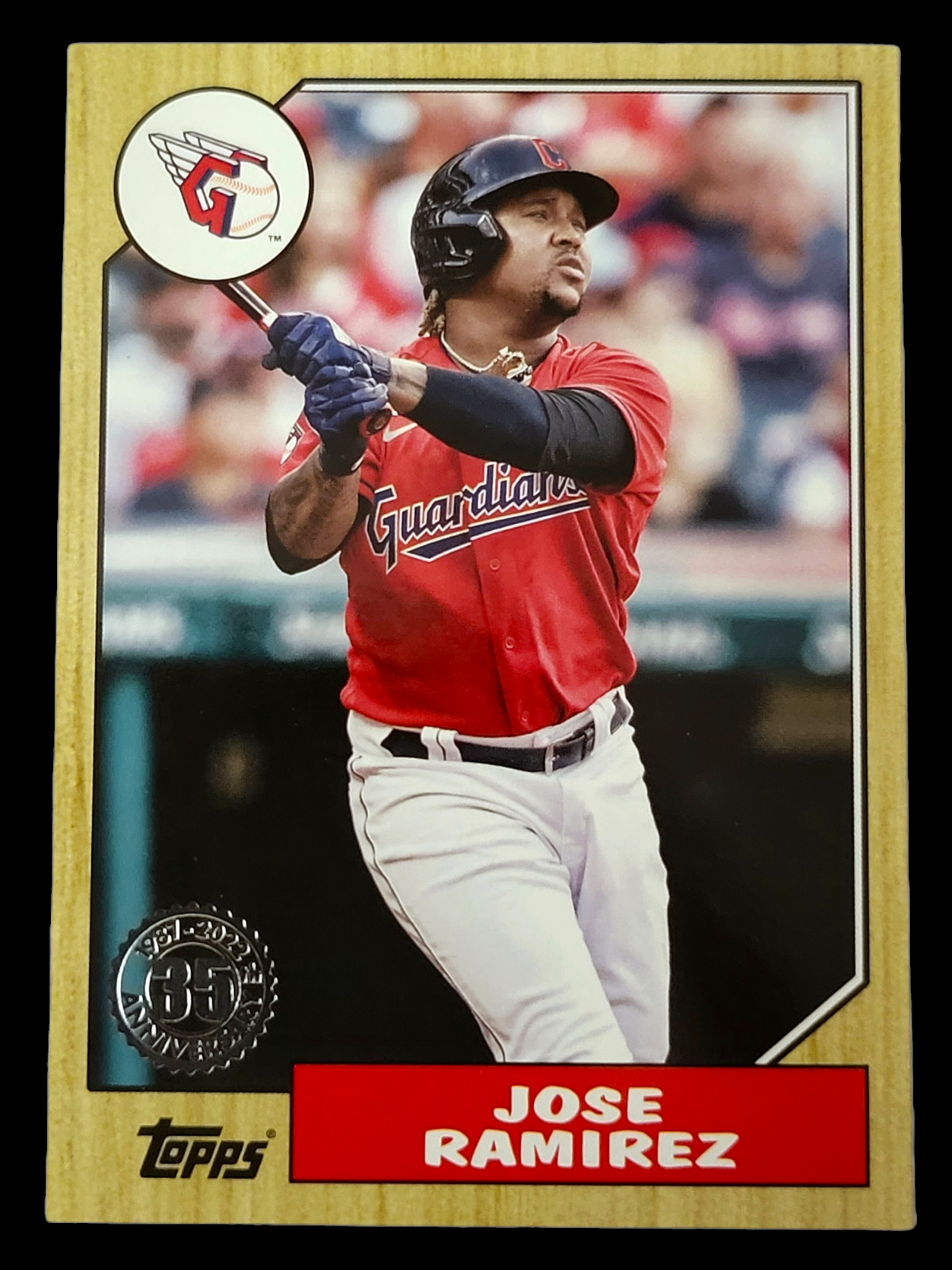 2022 Topps Series 1 2 & Update - MLB 35th Anniversary Edition 1987 Topps  PICK