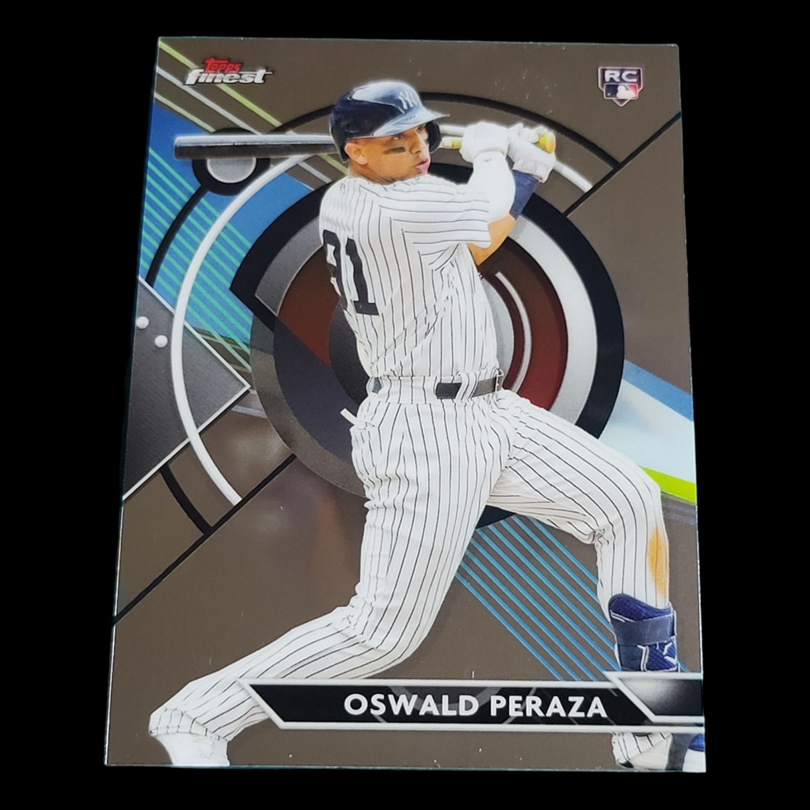 2023 Topps Finest - NEW YORK YANKEES - Pick a Player Card - FREE SHIP
