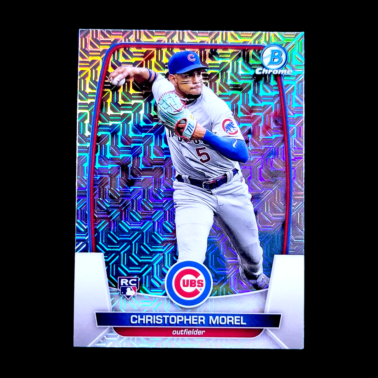 2023 Bowman Chrome Mega Box MOJO Refractor Rookie Cards RC - Complete Your Set