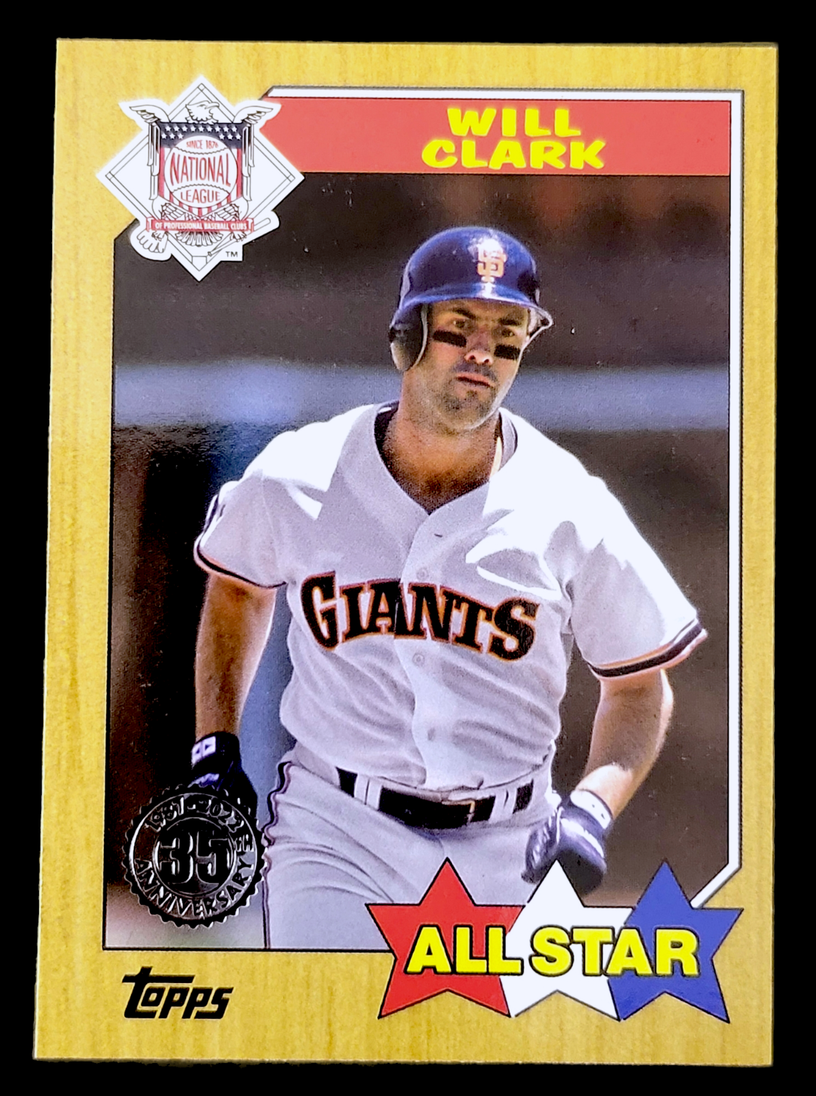 2022 Topps Series 1 2 & Update - MLB 35th Anniversary Edition 1987 Topps  PICK
