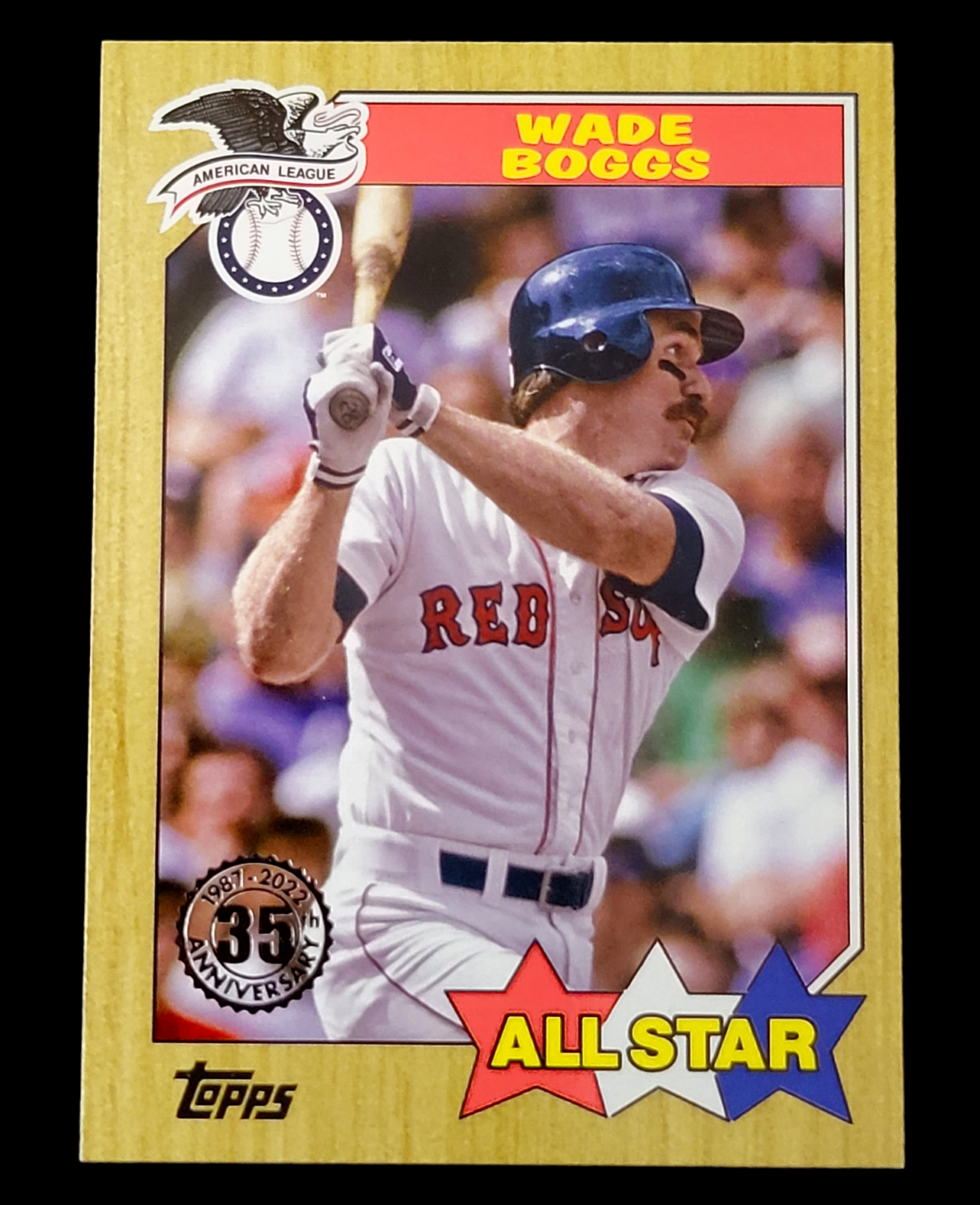 2022 Topps Series 1 2 & Update - MLB 35th Anniversary Edition 1987 Topps  PICK