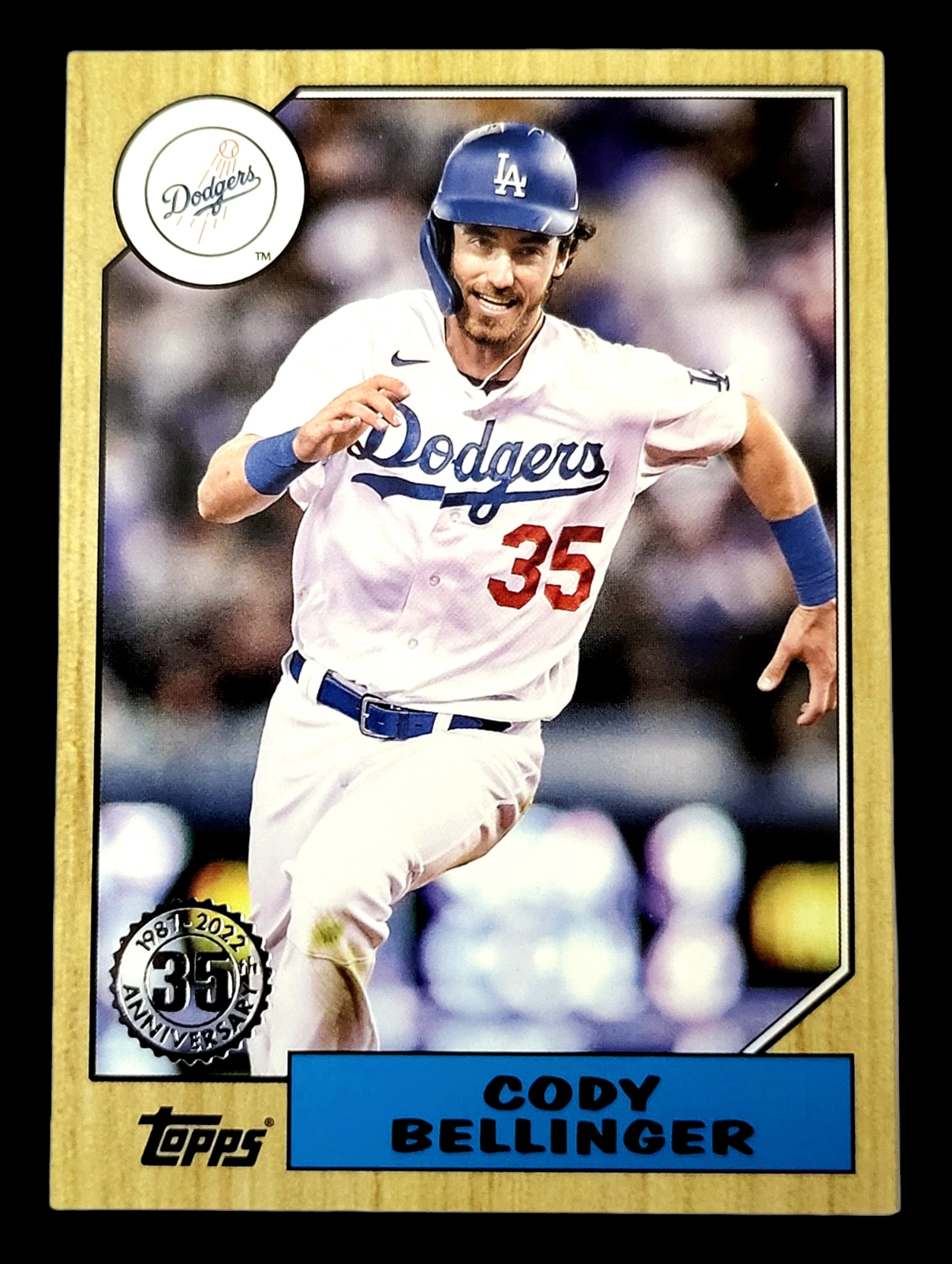 2022 Topps Series 1 2 & Update - MLB 35th Anniversary Edition 1987 Topps  PICK