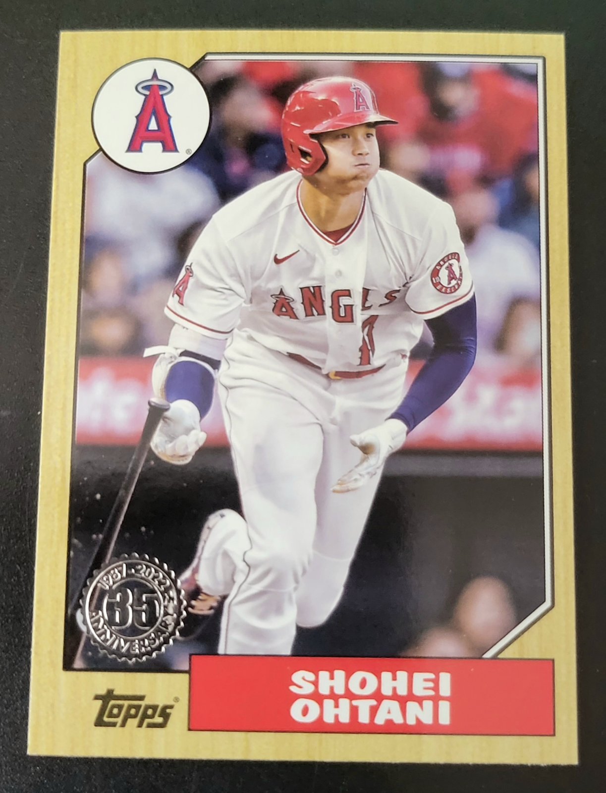 2022 Topps Series 1 2 & Update - MLB 35th Anniversary Edition 1987 Topps  PICK