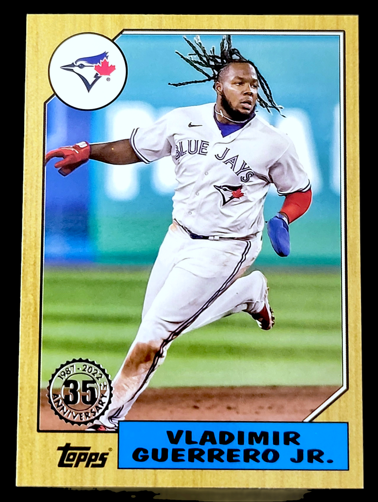 2022 Topps Series 1 2 & Update - MLB 35th Anniversary Edition 1987 Topps  PICK