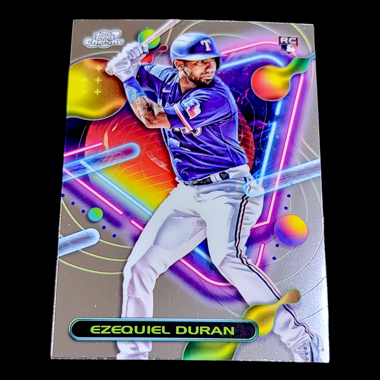 2023 Topps Chrome Cosmic - TEXAS RANGERS - Pick a Player Card - FREE SHIP