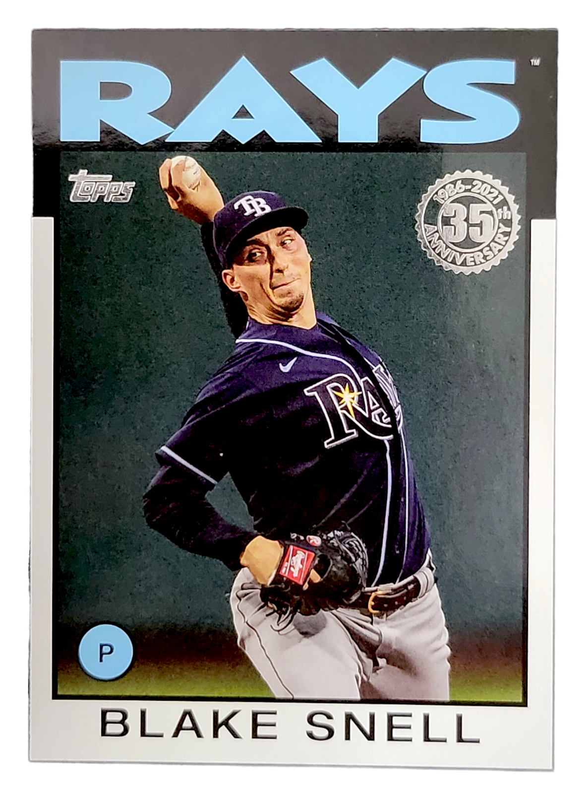 2021 Topps Series 1 - 35th Anniversary - 1986 Throwback Insert Cards - YOU PICK!