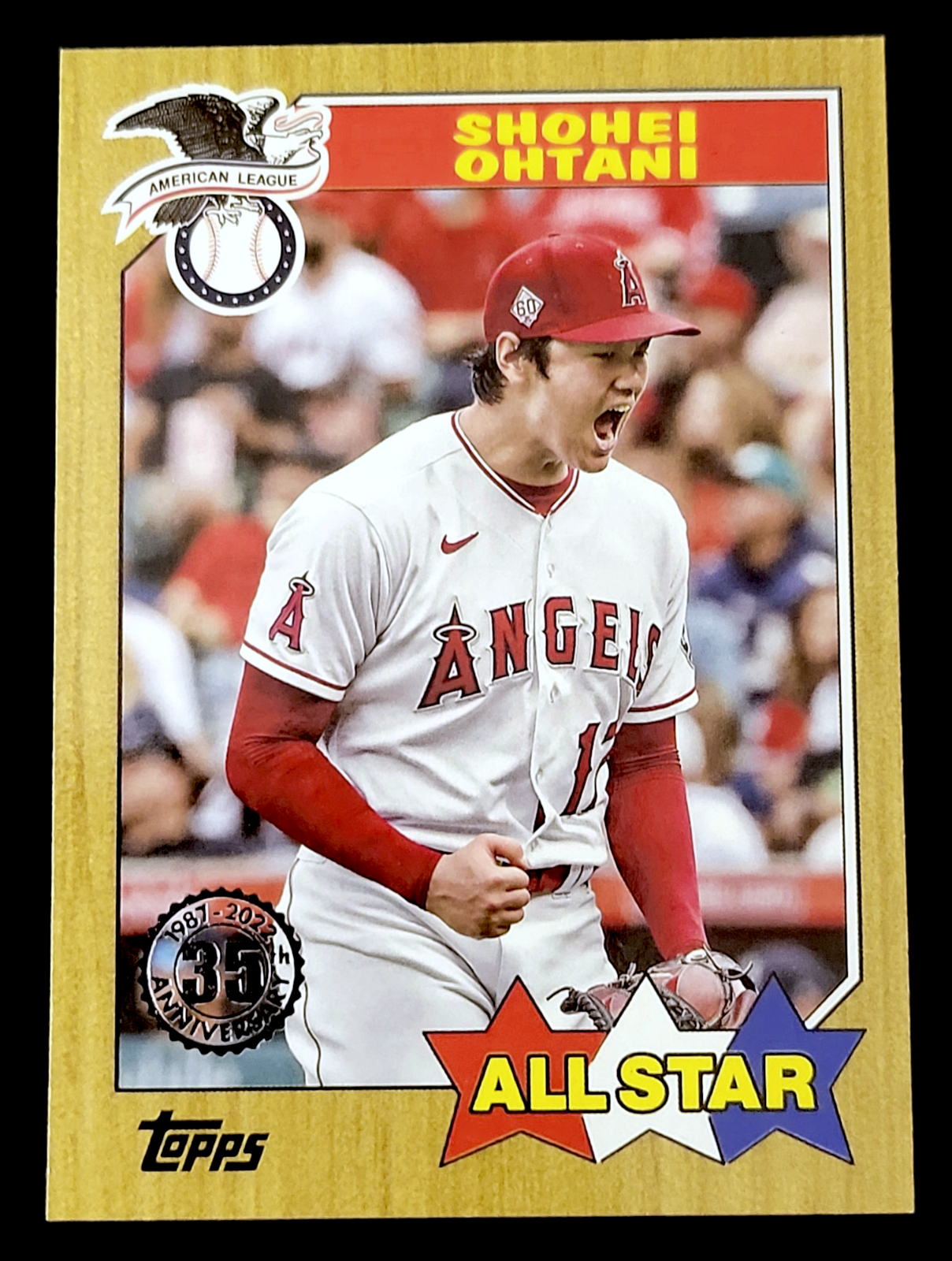 2022 Topps Series 1 2 & Update - MLB 35th Anniversary Edition 1987 Topps  PICK