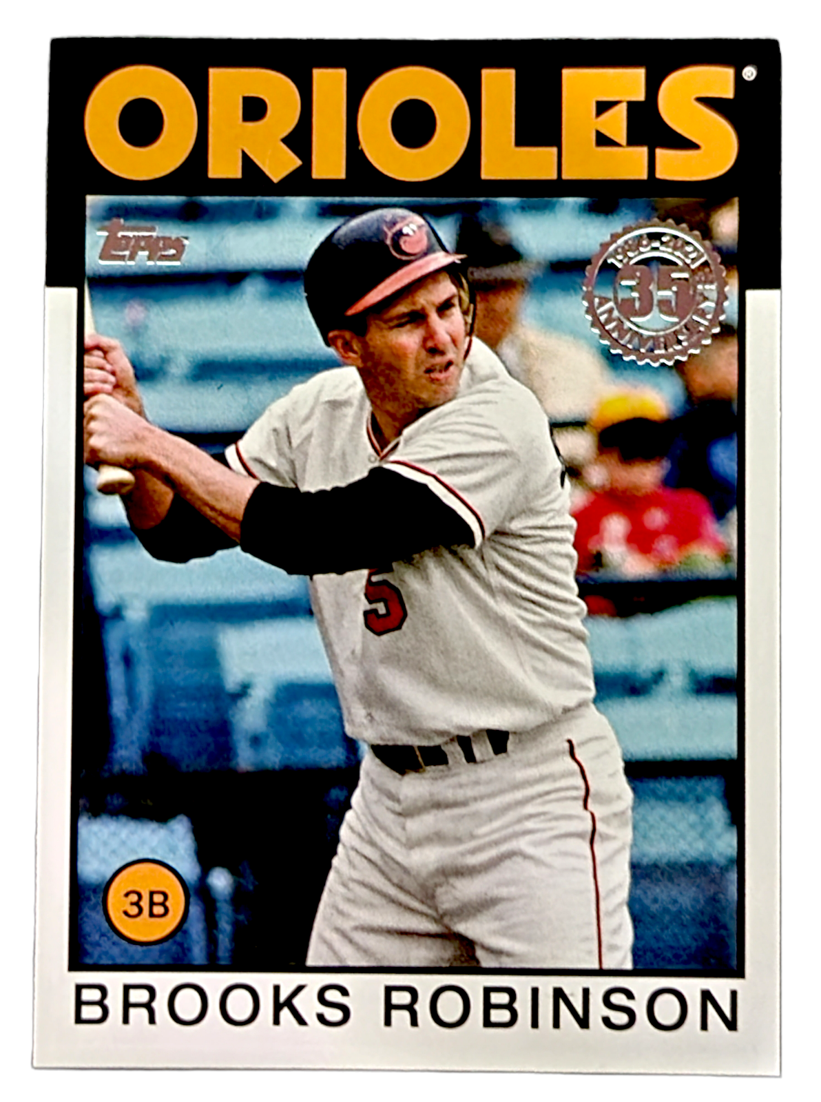2021 Topps Series 1 - 35th Anniversary - 1986 Throwback Insert Cards - YOU PICK!