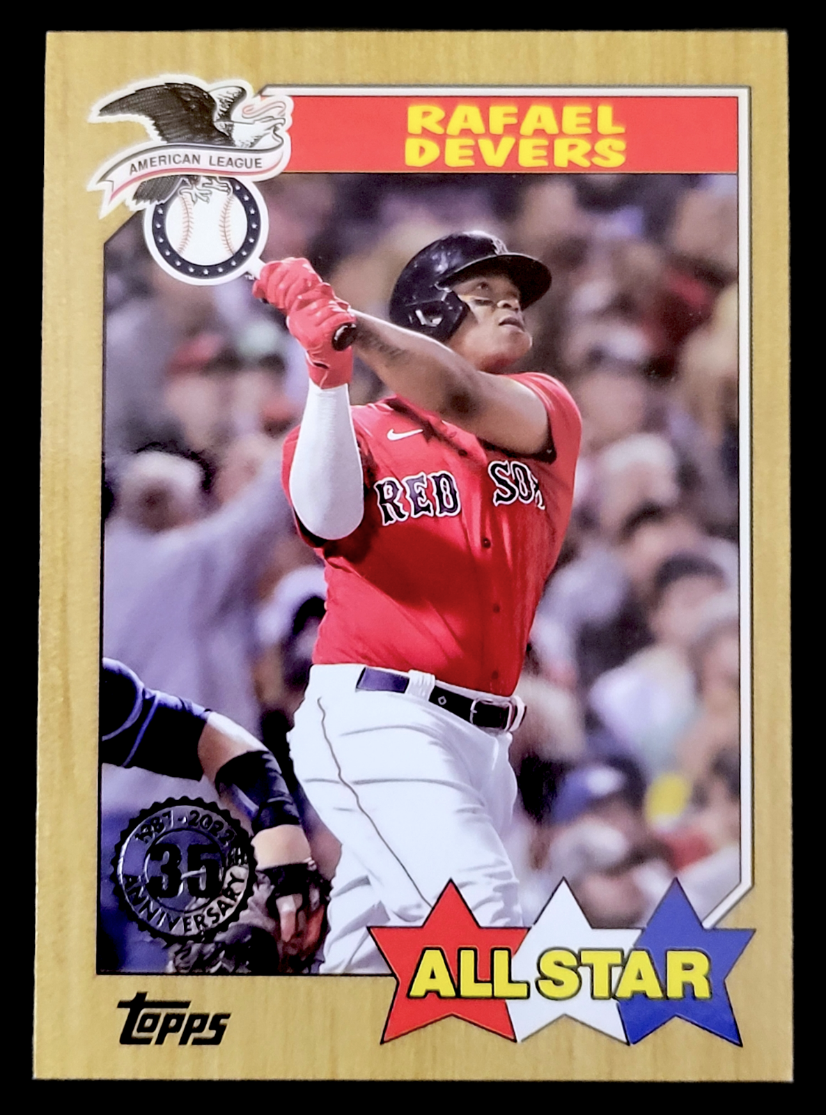 2022 Topps Series 1 2 & Update - MLB 35th Anniversary Edition 1987 Topps  PICK