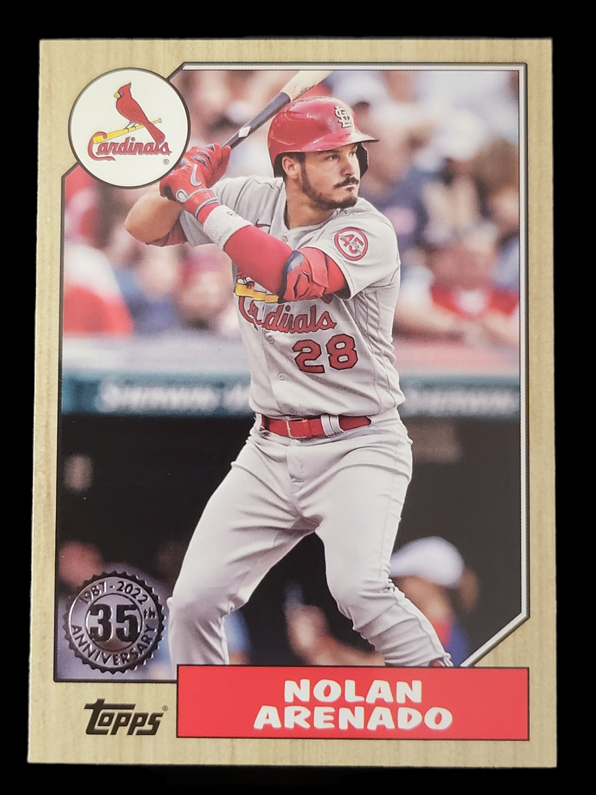 2022 Topps Series 1 2 & Update - MLB 35th Anniversary Edition 1987 Topps  PICK