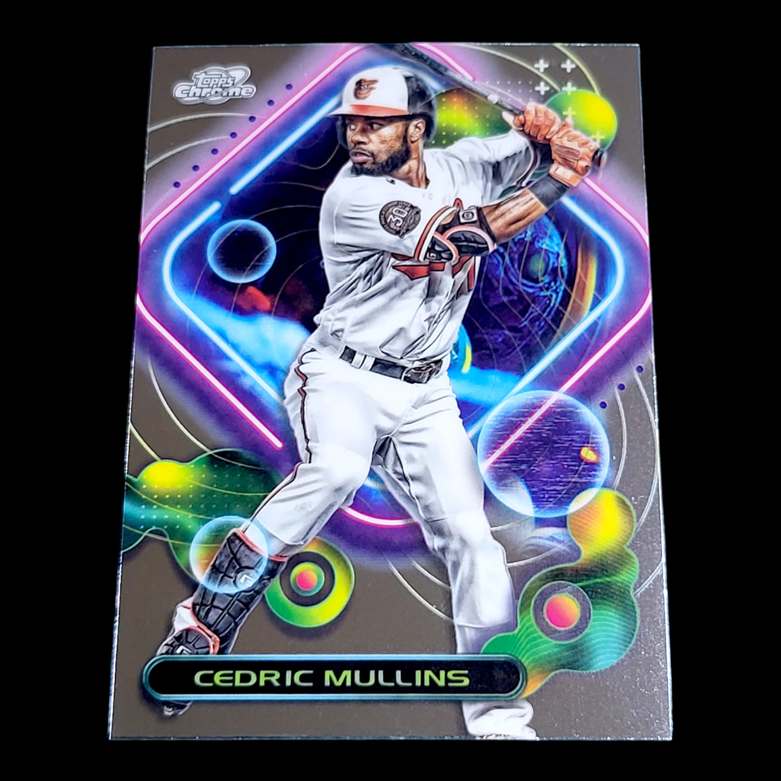 2023 Topps Chrome Cosmic - BALTIMORE ORIOLES - Pick a Player Card - FREE SHIP