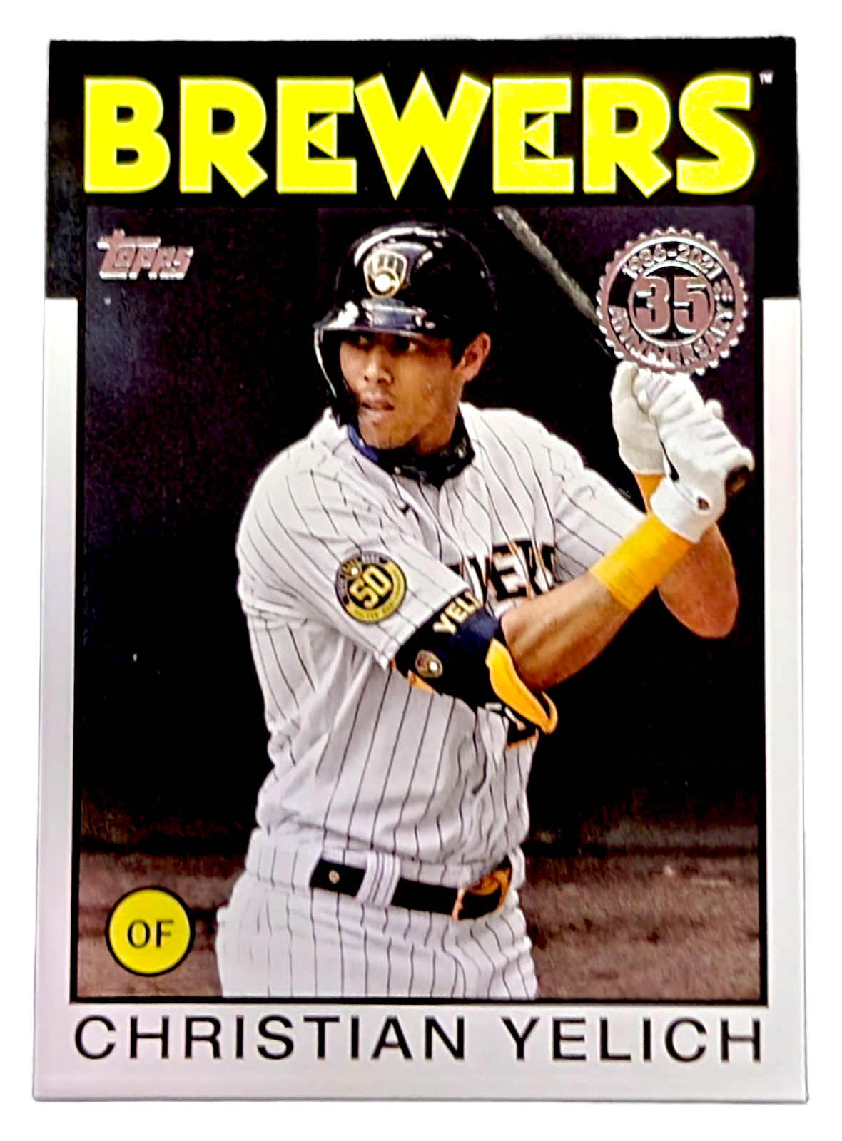 2021 Topps Series 1 - 35th Anniversary - 1986 Throwback Insert Cards - YOU PICK!