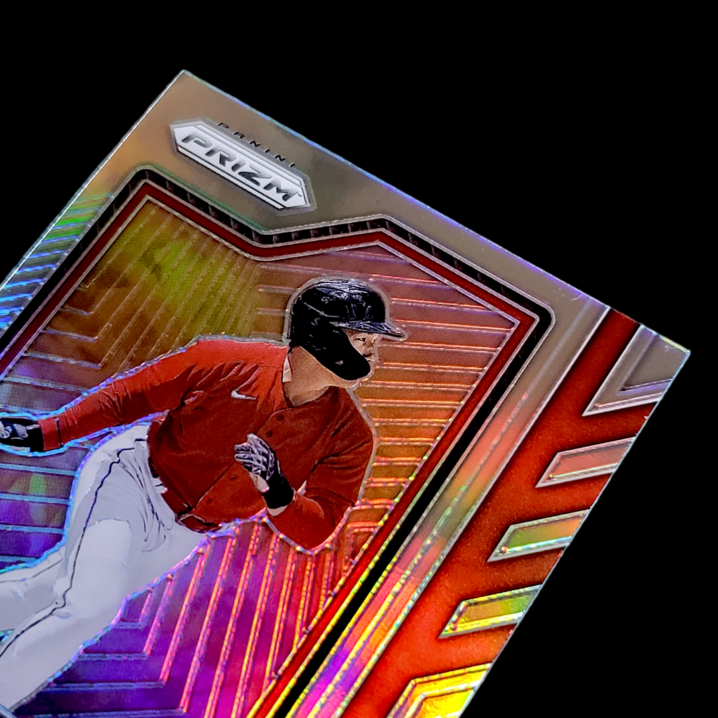 💥 2023 Panini Prizm MASATAKA YOSHIDA Future Supers Silver Holo RC Red Sox #FS11