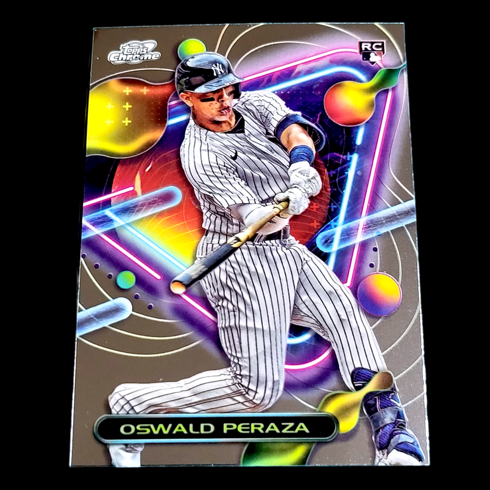 2023 Topps Chrome Cosmic - NEW YORK YANKEES - Pick a Player Card - FREE SHIP