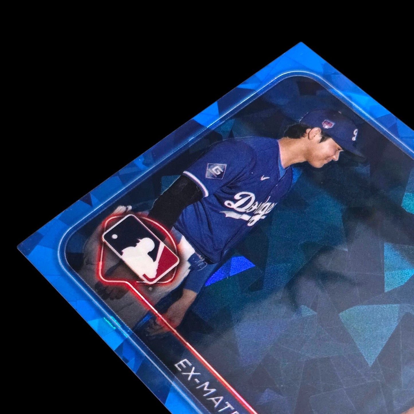 2024 Chrome Update Sapphire SHOHEI OHTANI / MIKE TROUT Veteran Combos Refractor