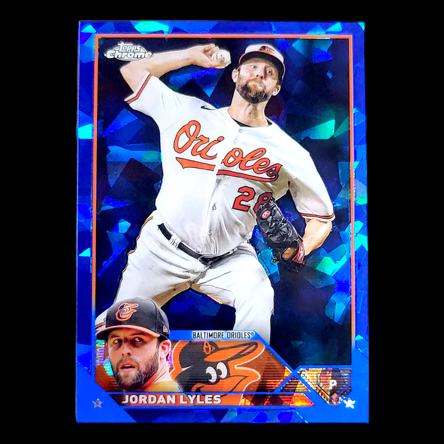 2023 Topps Chrome Sapphire Baseball Cards - Set Completion - YOU PICK -FREE SHIP