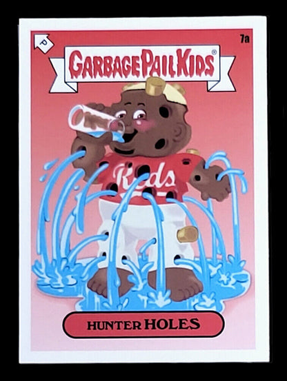 2022 Topps X Garbage Pail Kids MLB Series 1 by Keith Shore - PICK YOUR CARD