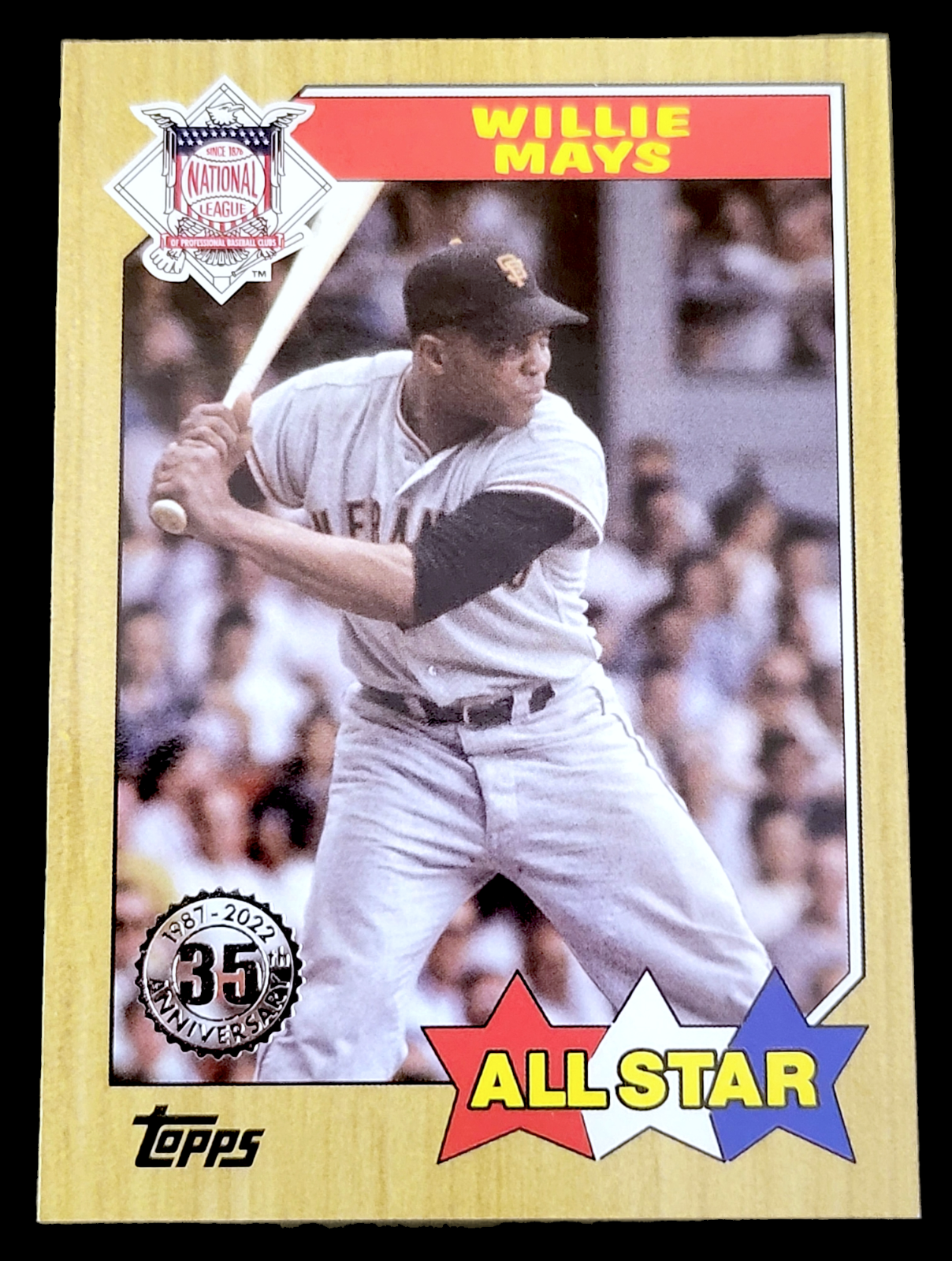 2022 Topps Series 1 2 & Update - MLB 35th Anniversary Edition 1987 Topps  PICK