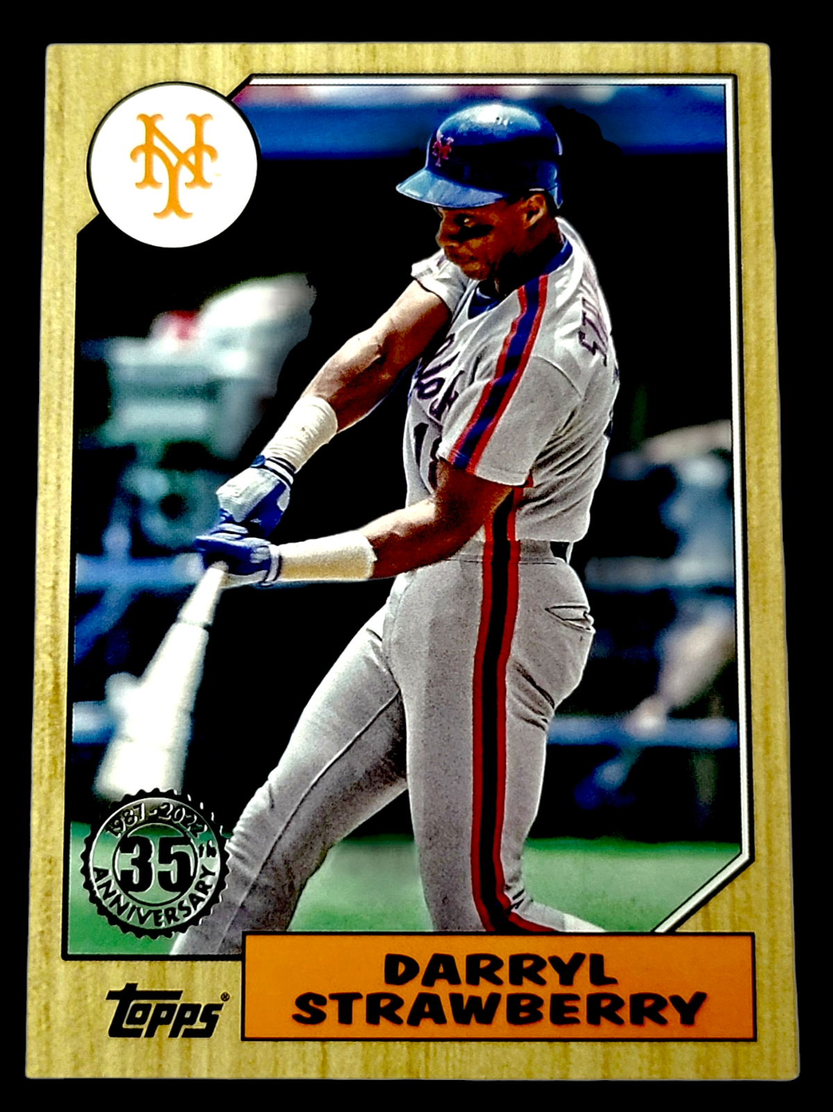 2022 Topps Series 1 2 & Update - MLB 35th Anniversary Edition 1987 Topps  PICK