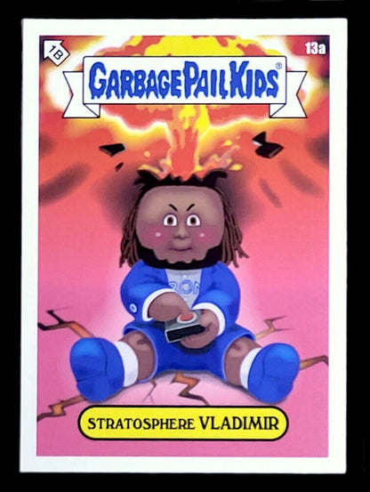 2022 Topps X Garbage Pail Kids MLB Series 1 by Keith Shore - PICK YOUR CARD