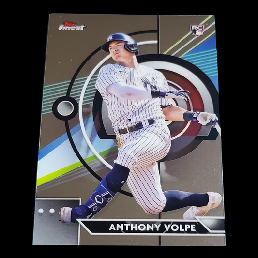 2023 Topps Finest - NEW YORK YANKEES - Pick a Player Card - FREE SHIP