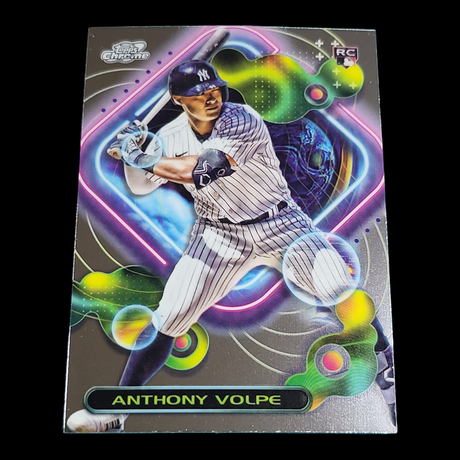 2023 Topps Chrome Cosmic - NEW YORK YANKEES - Pick a Player Card - FREE SHIP