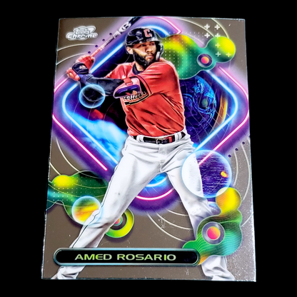 2023 Topps Chrome Cosmic - CLEVELAND GUARDIANS - Pick a Player Card - FREE SHIP