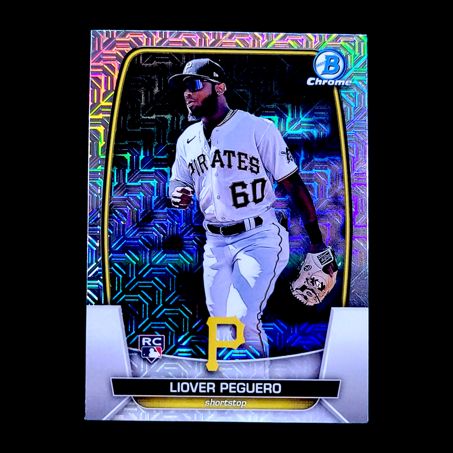 2023 Bowman Chrome Mega Box MOJO Refractor Rookie Cards RC - Complete Your Set