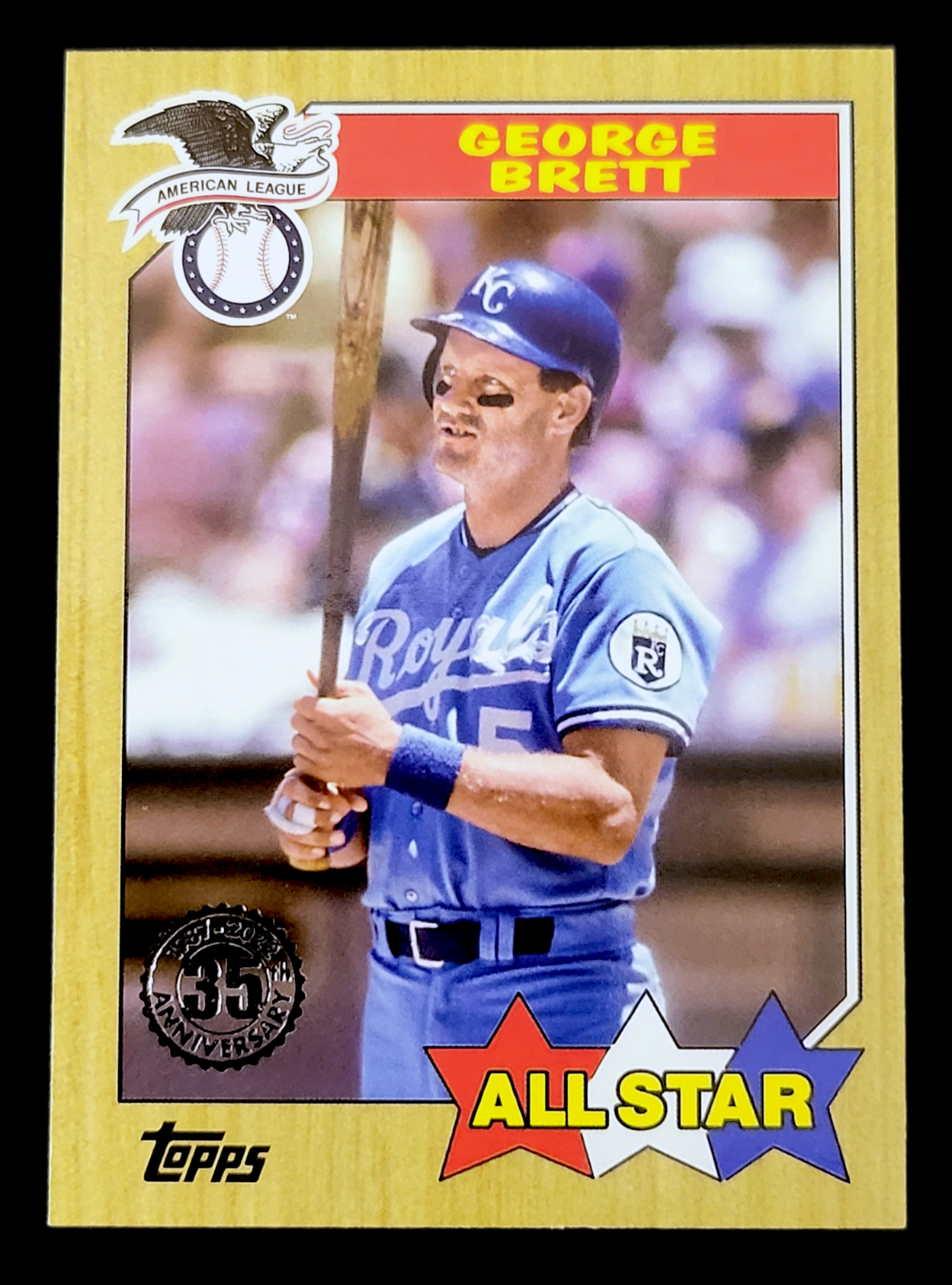 2022 Topps Series 1 2 & Update - MLB 35th Anniversary Edition 1987 Topps  PICK