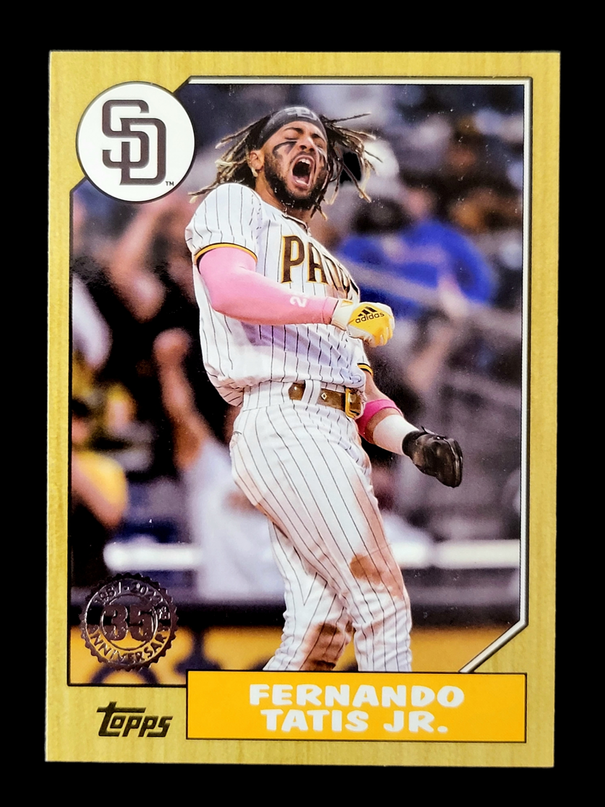 2022 Topps Series 1 2 & Update - MLB 35th Anniversary Edition 1987 Topps  PICK