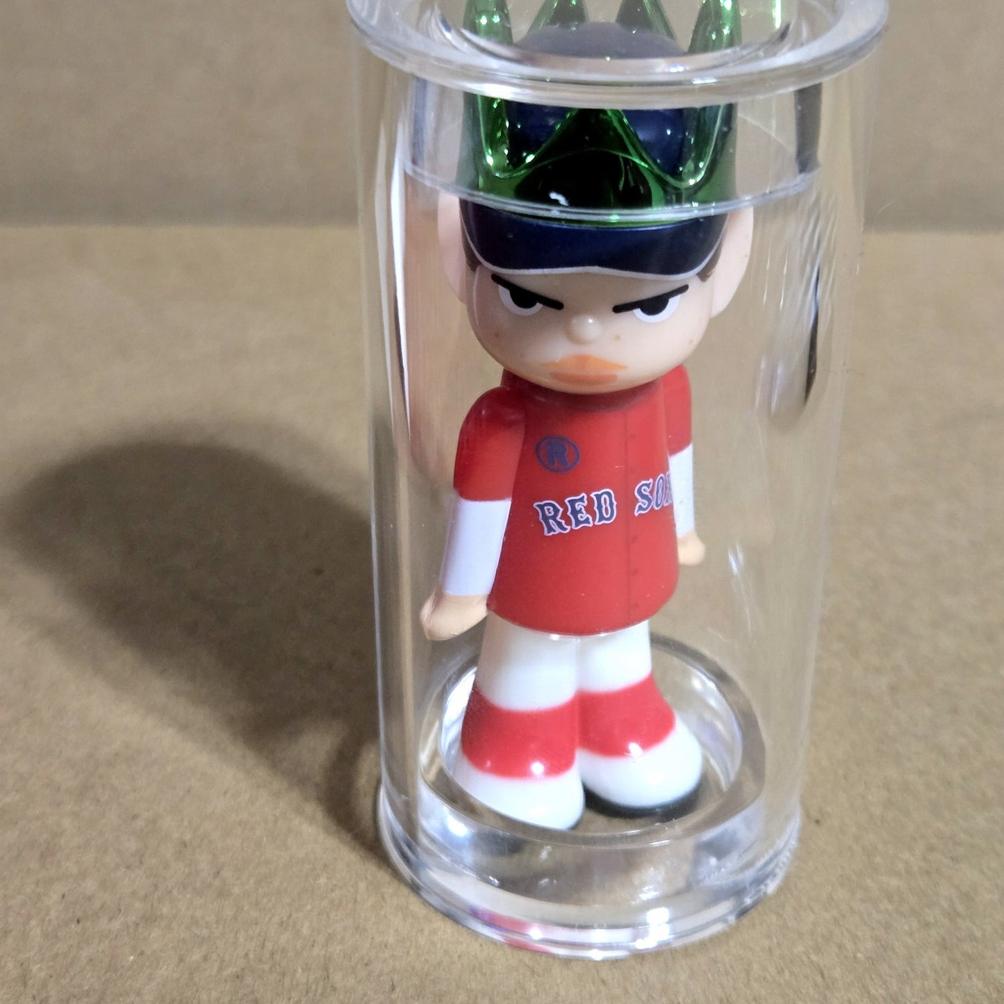 2025 MLB Ghostwrite X ROMAN ANTHONY Game Face Emerald Green Crown /25 1st Ed.
