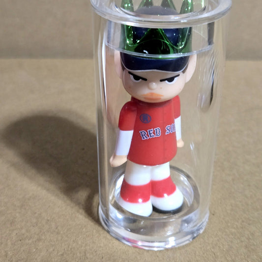 2025 MLB Ghostwrite X ROMAN ANTHONY Game Face Emerald Green Crown /25 1st Ed.