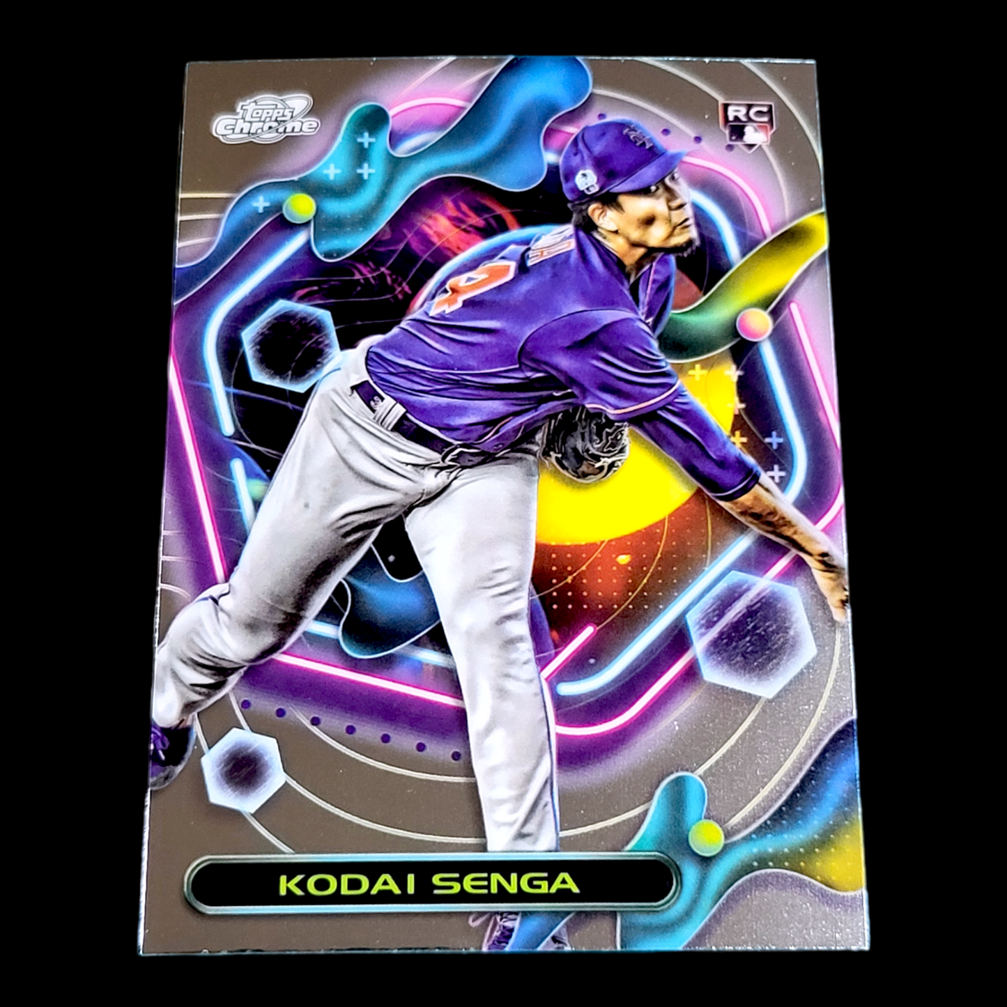 2023 Topps Chrome Cosmic - NEW YORK METS - Pick a Player Card - FREE SHIP