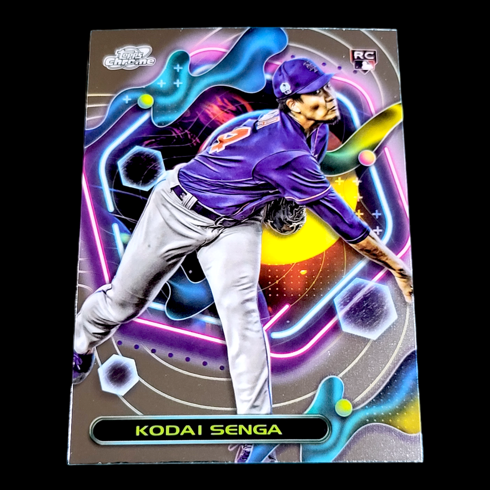 2023 Topps Chrome Cosmic - NEW YORK METS - Pick a Player Card - FREE SHIP