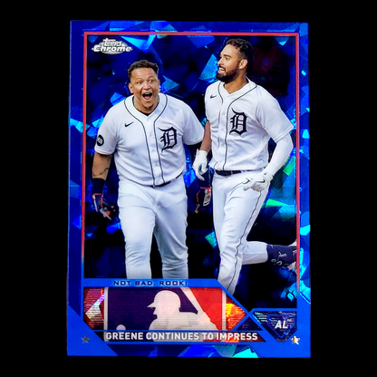 2023 Topps Chrome Sapphire Baseball Cards - Set Completion - YOU PICK -FREE SHIP