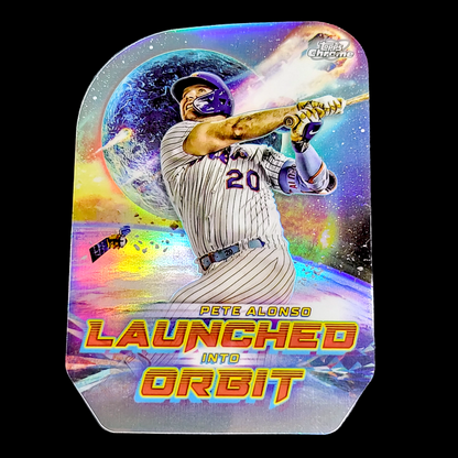 2023 Topps Chrome Cosmic - NEW YORK METS - Pick a Player Card - FREE SHIP