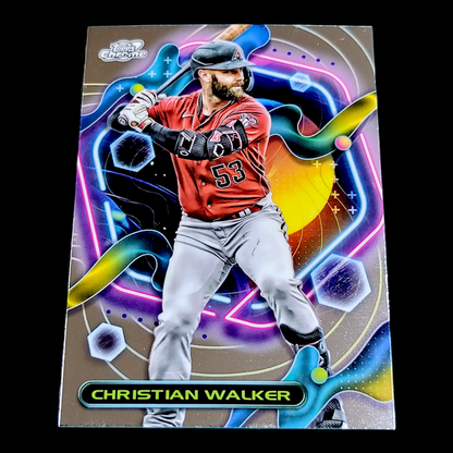 2023 Topps Chrome Cosmic - ARIZONA DIAMONDBACKS - Pick a Player Card - FREE SHIP