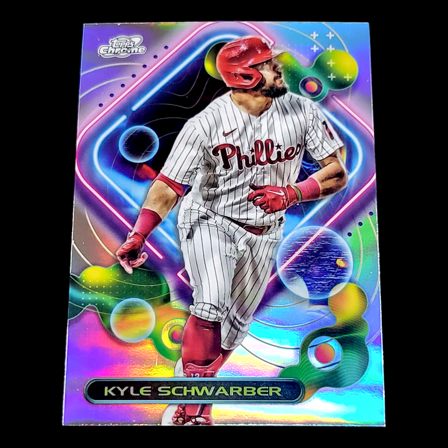 2023 Topps Chrome Cosmic - PHILADELPHIA PHILLIES -Pick a Player Card - FREE SHIP