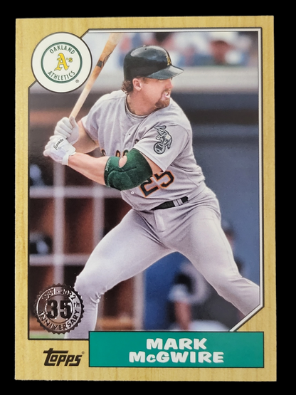 2022 Topps Series 1 2 & Update - MLB 35th Anniversary Edition 1987 Topps  PICK