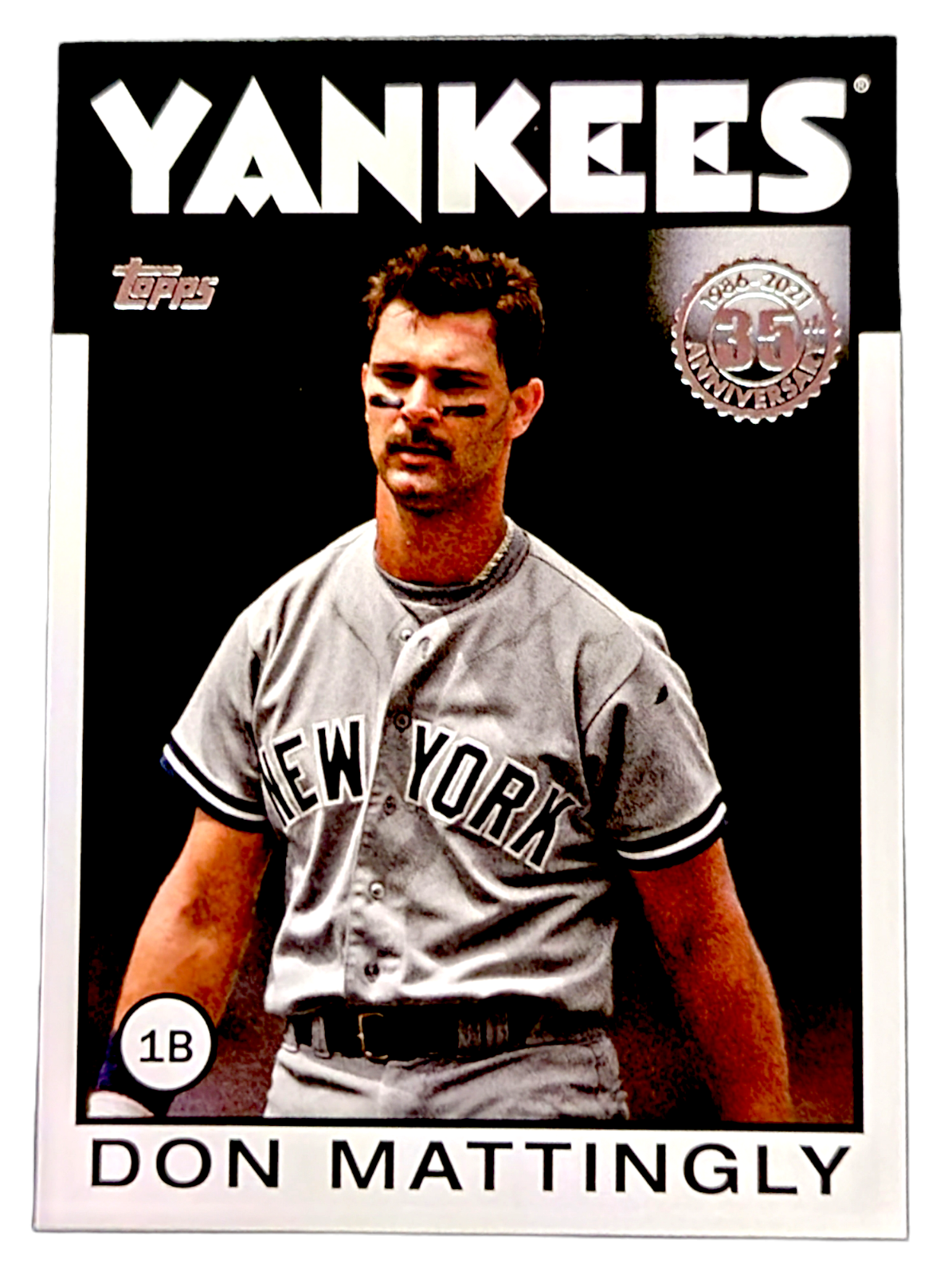 2021 Topps Series 1 - 35th Anniversary - 1986 Throwback Insert Cards - YOU PICK!