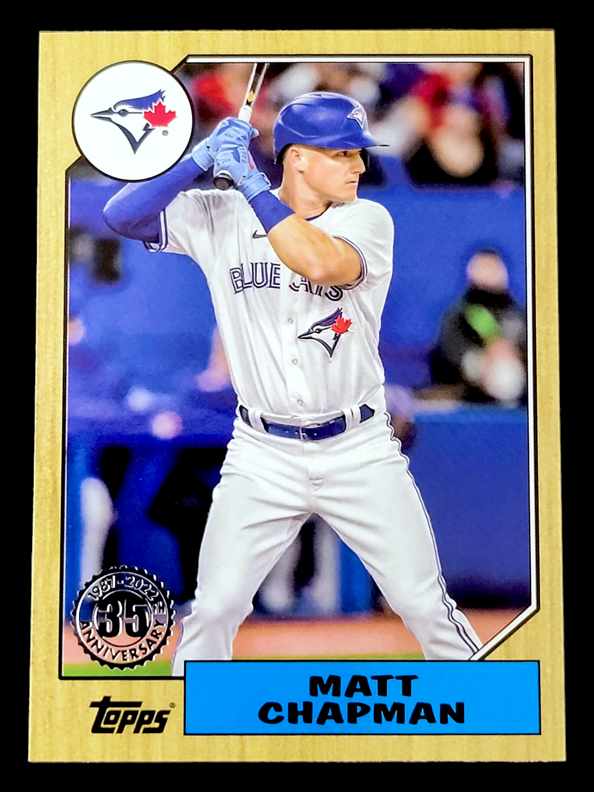 2022 Topps Series 1 2 & Update - MLB 35th Anniversary Edition 1987 Topps  PICK