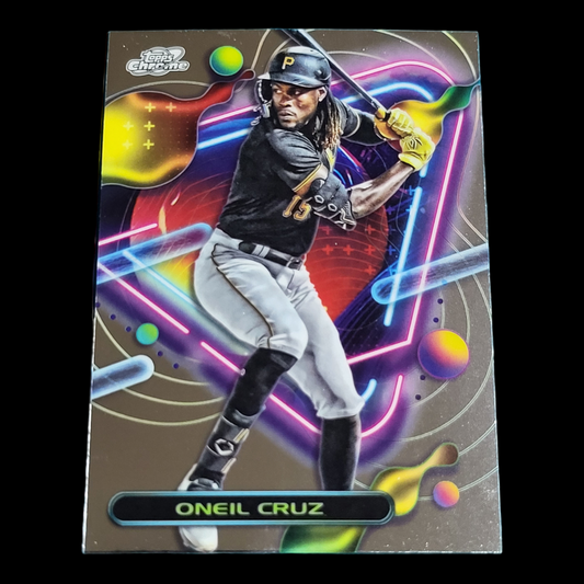 2023 Topps Chrome Cosmic - PITTSBURGH PIRATES - Pick a Player Card - FREE SHIP