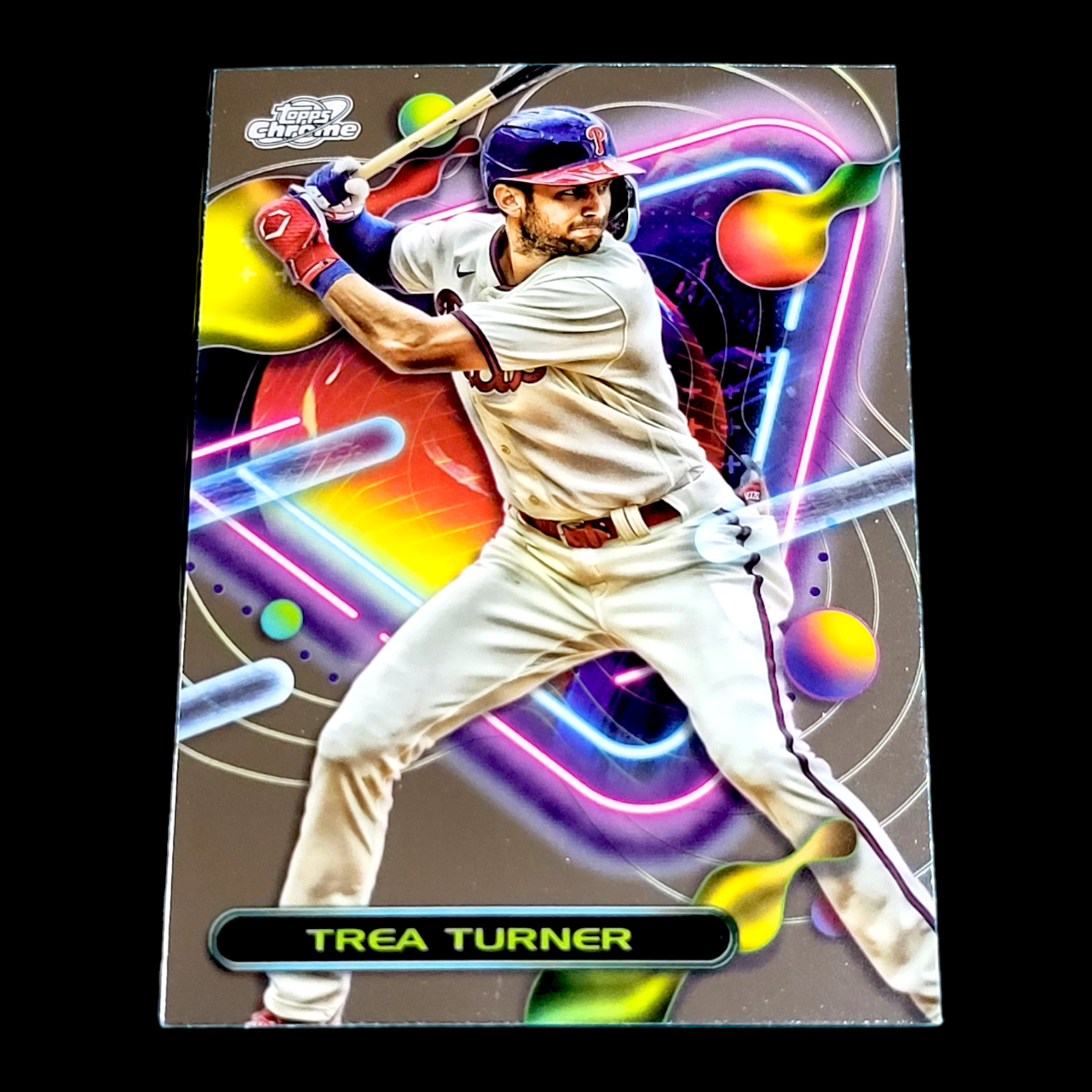2023 Topps Chrome Cosmic - PHILADELPHIA PHILLIES -Pick a Player Card - FREE SHIP