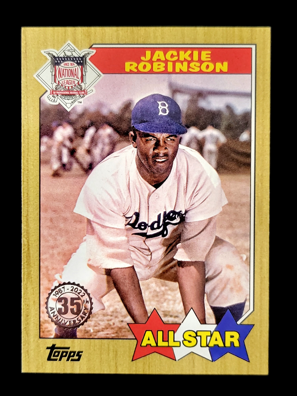 2022 Topps Series 1 2 & Update - MLB 35th Anniversary Edition 1987 Topps  PICK