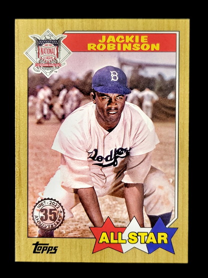2022 Topps Series 1 2 & Update - MLB 35th Anniversary Edition 1987 Topps  PICK