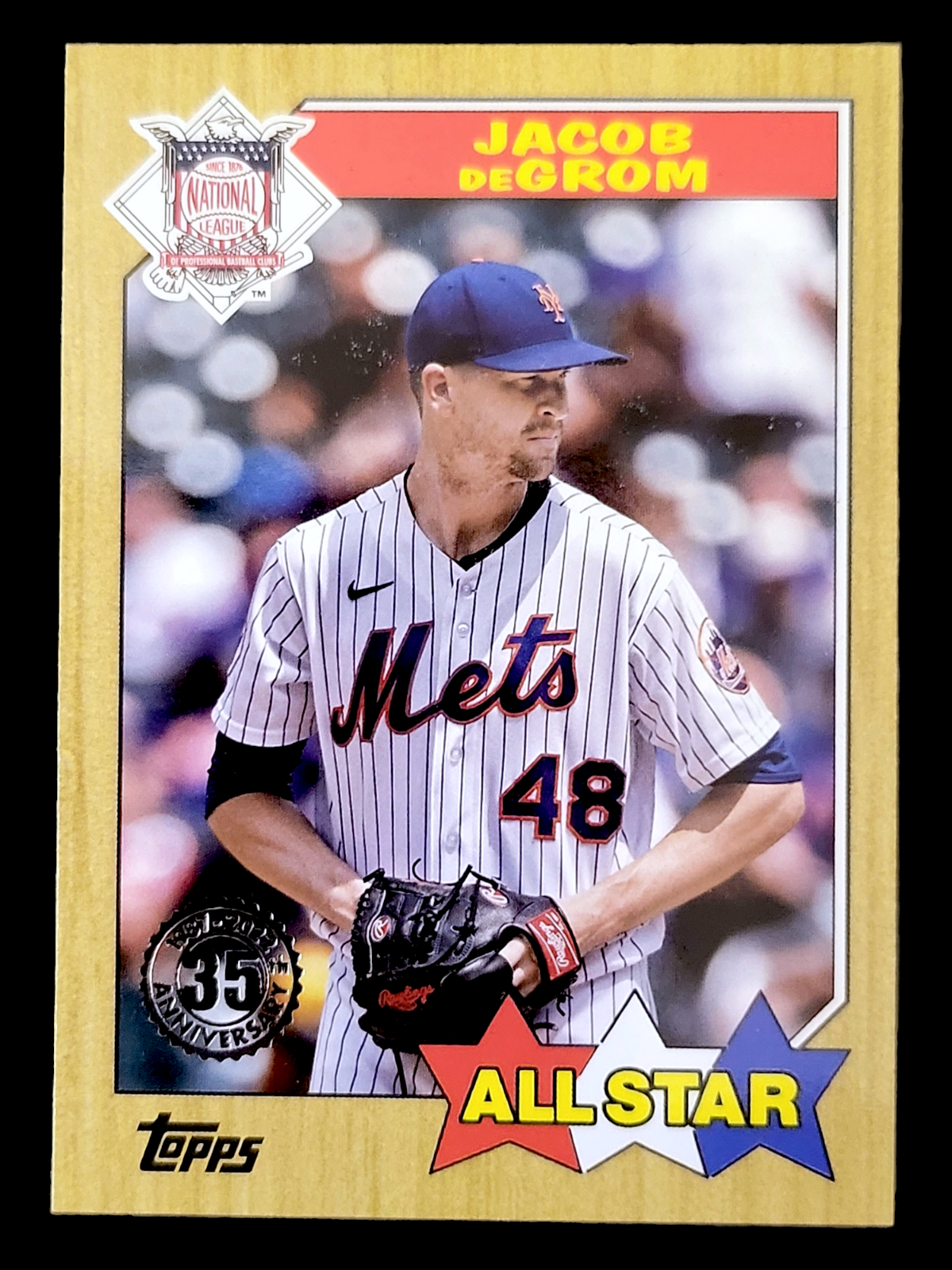 2022 Topps Series 1 2 & Update - MLB 35th Anniversary Edition 1987 Topps  PICK