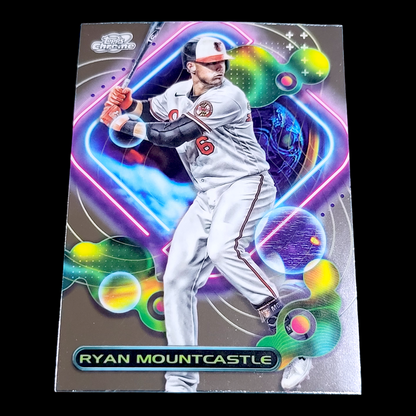 2023 Topps Chrome Cosmic - BALTIMORE ORIOLES - Pick a Player Card - FREE SHIP