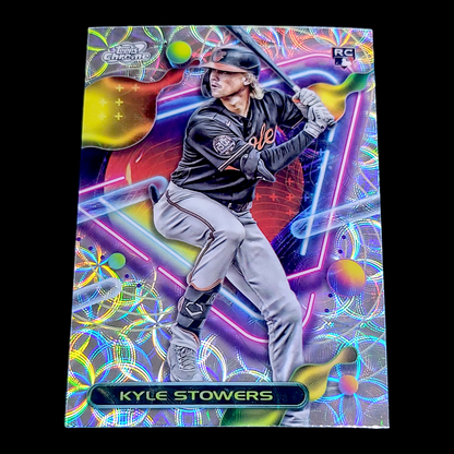 2023 Topps Chrome Cosmic - BALTIMORE ORIOLES - Pick a Player Card - FREE SHIP